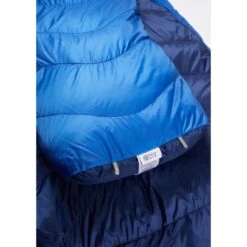 Rab Neutrino 200 Long -Utendørs Camping rab neutrino 200 long nightfall blue 7
