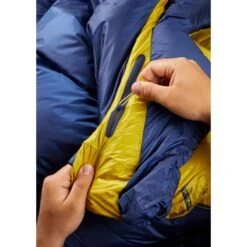 Rab Neutrino 600 -Utendørs Camping rab neutrino 600 nightfall blue 6