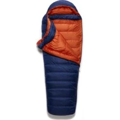 Rab Women's Ascent 700 -Utendørs Camping rab women s ascent 700 nightfall blue 2