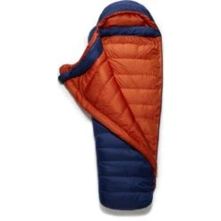 Rab Women's Ascent 700 -Utendørs Camping rab women s ascent 700 nightfall blue 3