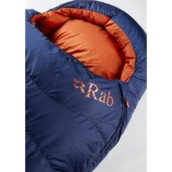 Rab Women's Ascent 700 -Utendørs Camping rab women s ascent 700 nightfall blue 4