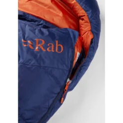 Rab Women's Ascent 700 -Utendørs Camping rab women s ascent 700 nightfall blue 5