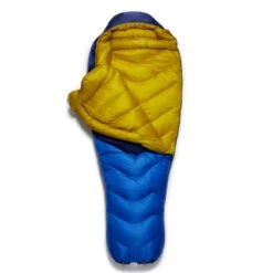 Rab Women's Neutrino 600 -Utendørs Camping rab women s neutrino 600 nightfall blue 2