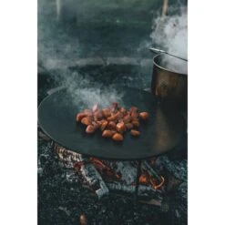 Robens Bighorn 3 Legged Pan -Utendørs Camping robens bighorn 3 legged pan black 4