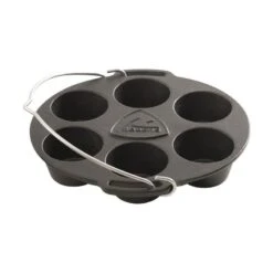 Robens Carson Baking Tin -Utendørs Camping robens carson baking tin black 2