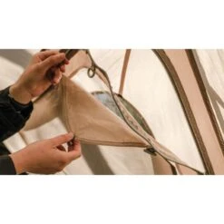 Robens Double Dreamer 4 22 Robens Double Dreamer 4 -Utendørs Camping robens double dreamer 4 sand green 6