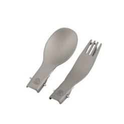 Robens Folding Alloy Cutlery Set -Utendørs Camping robens folding alloy cutlery set nocolour 1