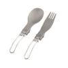 Robens Folding Alloy Cutlery Set
