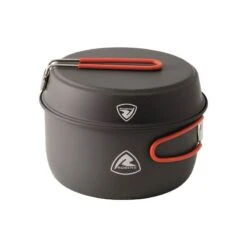 Robens Frontier Pro Cook Set L -Utendørs Camping robens frontier pro cook set l black 1