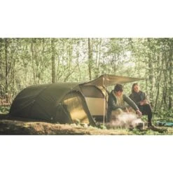 Robens Goshawk 4 -Utendørs Camping robens goshawk 4 green 4