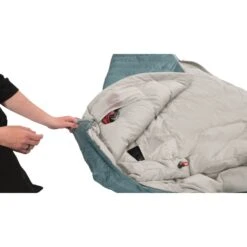 Robens Gully 900 Left Zip -Utendørs Camping robens gully 900 left zip ocean blue 5