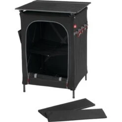 Robens Settler Storage Unit -Utendørs Camping robens settler storage unit black 7
