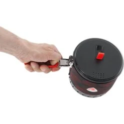 Robens Turbo Pot Pro -Utendørs Camping robens turbo pot pro black 2