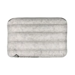 Sea To Summit Aeros Down Pillow Large -Utendørs Camping sea to summit aeros down pillow large grey 2