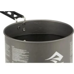 Sea To Summit Alpha Pot 3,7 L -Utendørs Camping sea to summit alpha pot 3 7 l grey 3