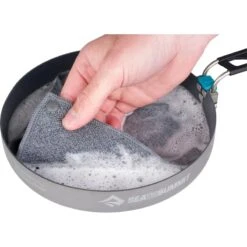 Sea To Summit Camp Kitchen Tool Kit -Utendørs Camping sea to summit camp kitchen tool kit black 2