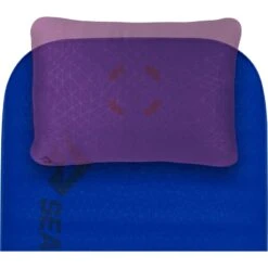 Sea To Summit Comfort Deluxe SI Regular Wide V2 6 Sea To Summit Comfort Deluxe SI Regular Wide V2 -Utendørs Camping sea to summit comfort deluxe si large wide v2 byron blue 2