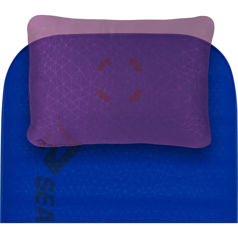 Sea To Summit Comfort Deluxe SI Regular Wide V2 3 Sea To Summit Comfort Deluxe SI Regular Wide V2 - Bilde 3