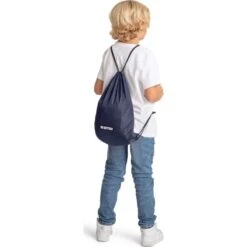 Chair Kids -Utendørs Camping softybag chair kids navy blue 2