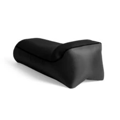 Original With Cover -Utendørs Camping softybag original with towel cover midnight black 3