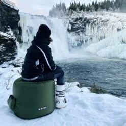 Pallet -Utendørs Camping softybag pallet