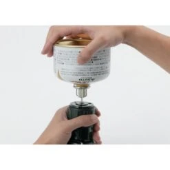 Soto Fill Adapter For Butane Gas -Utendørs Camping soto fill adapter for butane gas no colour 2