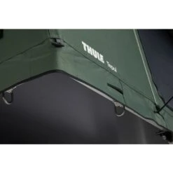 Thule Foothill -Utendørs Camping thule foothill green black 11
