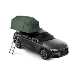 Thule Foothill -Utendørs Camping thule foothill green black 6