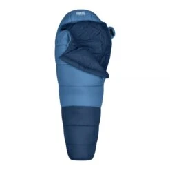 Kids' 1-season Sleeping Bag G2 -Utendørs Camping urberg 1 season kids sleeping bag g2 mallard blue midnight navy 1