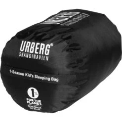 Kids' 1-Season Sleeping Bag + Kids Sleeping Pad 27 Kids' 1-Season Sleeping Bag + Kids Sleeping Pad -Utendørs Camping urberg 1 season kids sleeping bag kids sleeping pad 11