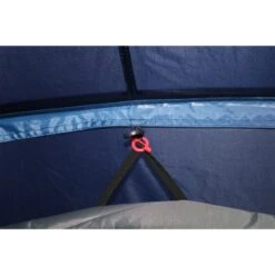6-person Tunnel Camping Tent -Utendørs Camping urberg 6 person tunnel camping tent blue 7